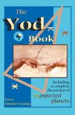 Kare Hamaker-Zondag - The Yod Book - 9781578631636 - V9781578631636