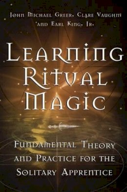 Clare Vaughan - Learning Ritual Magic - 9781578633180 - V9781578633180