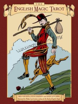 Andy Letcher - The English Magic Tarot - 9781578636006 - V9781578636006