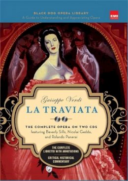 Giuseppe Verdi - La Traviata - 9781579125073 - V9781579125073