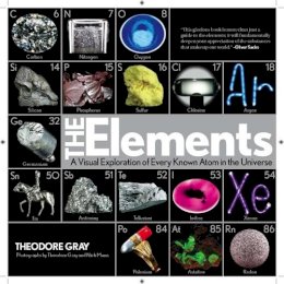 Theodore Gray - The Elements - 9781579128142 - V9781579128142