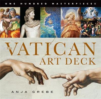 Anja Grebe - Vatican Art Deck - 9781579129804 - V9781579129804