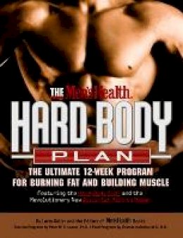 Larry Keller - The Men's Health Hard-Body Plan - 9781579542290 - V9781579542290