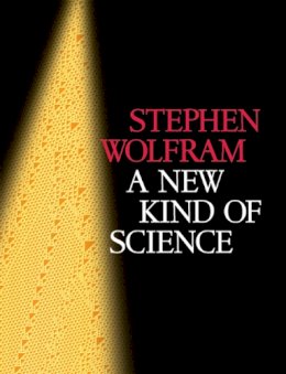 Stephen Wolfram - New Kind of Science - 9781579550080 - V9781579550080