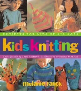 Melanie Falick - Kids Knitting - 9781579652418 - V9781579652418