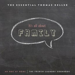 Jeffrey Cerciello - The Essential Thomas Keller: The French Laundry Cookbook & Ad Hoc at Home - 9781579654375 - V9781579654375