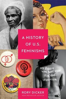 Rory Dicker - History of U.S. Feminisms - 9781580055888 - V9781580055888
