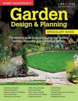 Alan Bridgewater - Home Gardener´s Garden Design & Planning - 9781580117296 - V9781580117296