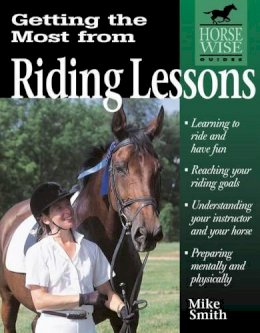 Mike Smith - Getting the Most from Riding Lessons - 9781580170826 - V9781580170826