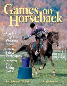 Betty Bennett-Talbot - Games on Horseback - 9781580171342 - V9781580171342
