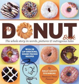 Sally Levitt Steinberg - The Donut Book - 9781580175487 - V9781580175487