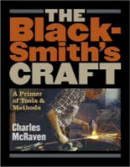 Charles Mcraven - Blacksmiths Craft - 9781580175937 - V9781580175937