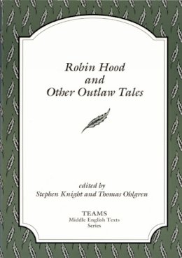 Unknown - Robin Hood and Other Outlaw Tales - 9781580440677 - V9781580440677