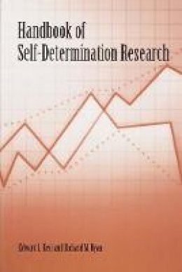 Roger Hargreaves - Handbook of Self-determination Research - 9781580461566 - V9781580461566