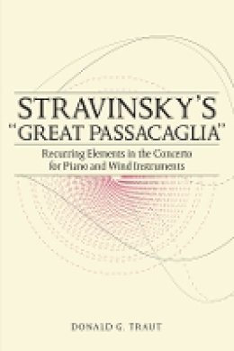Donald G. Traut - Stravinsky's 
