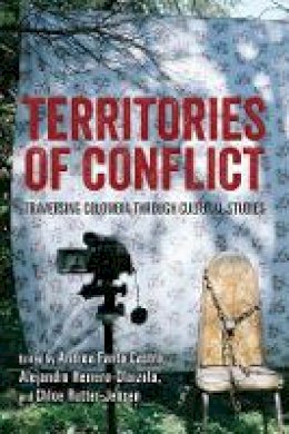 Andrea Fanta Castro - Territories of Conflict - 9781580465809 - V9781580465809