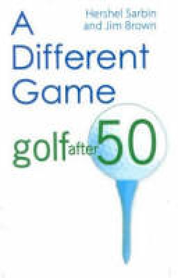 Hershel Sarbin - Different Game - 9781580801218 - V9781580801218