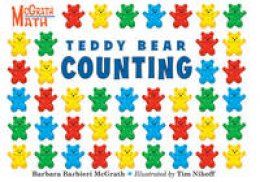 Barbara Barbieri Mcgrath - Teddy Bear Counting (McGrath Math) - 9781580892162 - V9781580892162