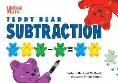 Barbara Barbieri Mcgrath - Teddy Bear Subtraction (McGrath Math) - 9781580894272 - V9781580894272