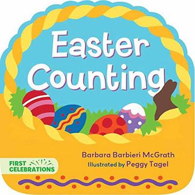 Barbara Barbieri Mcgrath - Easter Counting (First Celebrations) - 9781580895354 - V9781580895354