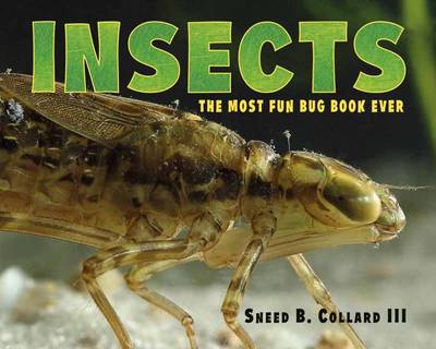 Sneedb.iii Collard - Insects: The Most Fun Bug Book Ever - 9781580896429 - V9781580896429