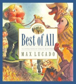 Max Lucado - Best of All - 9781581345018 - V9781581345018