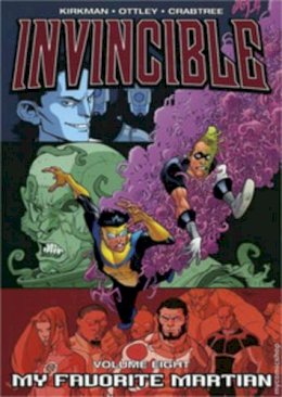 Robert Kirkman - Invincible Volume 8 - 9781582406831 - V9781582406831