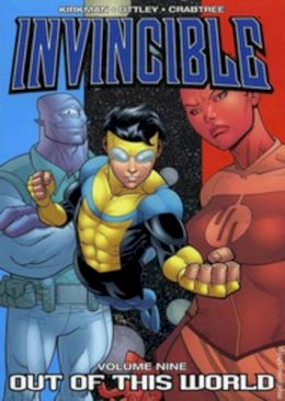 Robert Kirkman - Invincible Volume 9 - 9781582408279 - 9781582408279