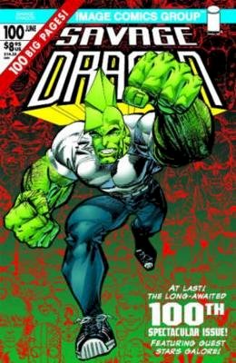 Erik Larsen - Savage Dragon Archives Volume 4 - 9781582408354 - V9781582408354 Erik Larsen - Savage Dragon Archives Volume 4 - 9781582408354 - V9781582408354