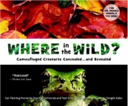 Schwartz, David M.; Schy, Yael - Where in the Wild? - 9781582463995 - V9781582463995 Schwartz, David M.; Schy, Yael - Where in the Wild? - 9781582463995 - V9781582463995