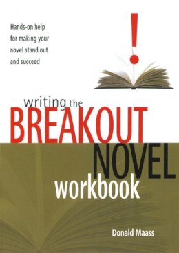 Donald Maass - Writing the Breakout Novel Workbook - 9781582972633 - V9781582972633