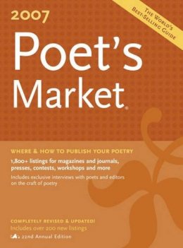 F&w Publications Inc - 2007 Poet's Market - 9781582974330 - KDK0008353