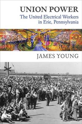 James Young - Union Power: The United Electrical Workers in Erie, Pennsylvania - 9781583676172 - V9781583676172