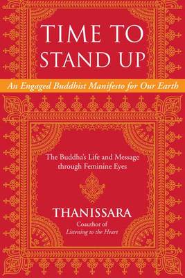 Thanissara - Time To Stand Up - 9781583949160 - V9781583949160