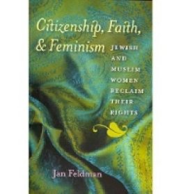Jan Feldman - Citizenship, Faith and Feminism - 9781584659730 - V9781584659730