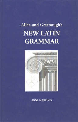 J.h. Allen - Allen and Greenough´s New Latin Grammar - 9781585100422 - V9781585100422