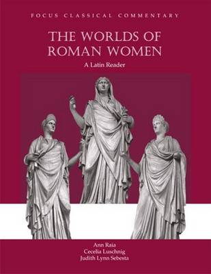 Ann Raia - Worlds of Roman Women - 9781585101306 - V9781585101306