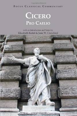 Cicero - Pro Caelio - 9781585101382 - V9781585101382 Cicero - Pro Caelio - 9781585101382 - V9781585101382
