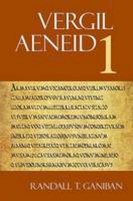 Vergil - Aeneid 1 - 9781585102259 - V9781585102259