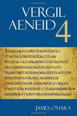 Vergil - Aeneid 4 - 9781585102280 - V9781585102280