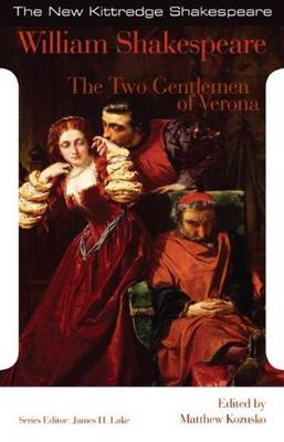 William Shakespeare - The Two Gentlemen of Verona - 9781585102938 - V9781585102938