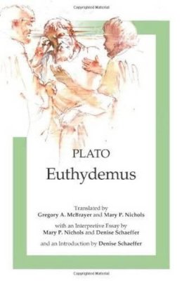 Plato - Euthydemus - 9781585103058 - V9781585103058 Plato - Euthydemus - 9781585103058 - V9781585103058
