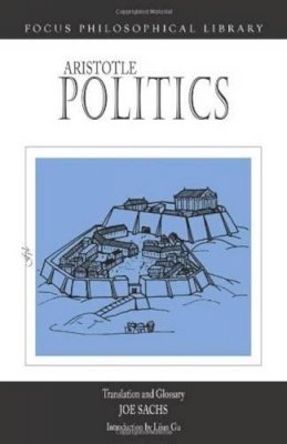 Aristotle - Politics - 9781585103768 - V9781585103768