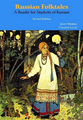 Jason Merrill - Russian Folktales: A Reader for Students of Russian - 9781585104895 - V9781585104895