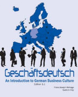 Franz-Joseph Wehage - Geschaftsdeutsch: An Introduction to German Business Culture - 9781585108008 - V9781585108008