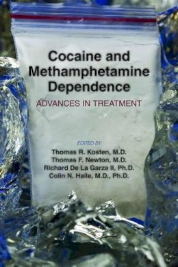 Kosten - Cocaine and Methamphetamine Dependence - 9781585624072 - V9781585624072