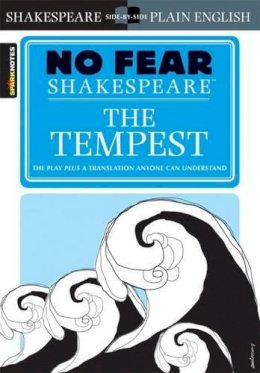 William Shakespeare - The Tempest (No Fear Shakespeare) - 9781586638498 - V9781586638498
