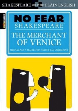 Sparknotes - MERCHANT OF VENICE - 9781586638504 - V9781586638504