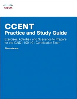 Allan Johnson - CCENT Practice and Study Guide - 9781587133459 - V9781587133459