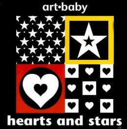 Chez Picthall - Hearts & Stars (Art-Baby) - 9781587285950 - V9781587285950